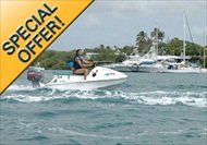 Aquatour Boat Tour and  Shipwreck Snorkeling in Curacao (Fort Beekenburg, Tafelberg, Caracas Bay)