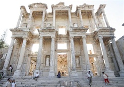 Private Miletus, Didyma, and Ancient Ephesus Tour from Kusadasi