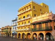 Cartagena Shore Excursions | Walking Tour of the Walled City