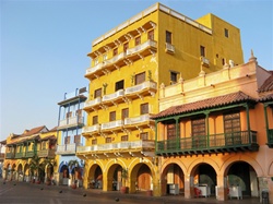 Cartagena Shore Excursions | Walking Tour of the Walled City