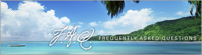 Shore Excursions Frequently Asked Questions